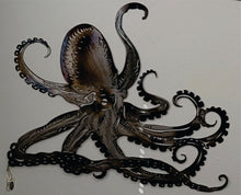 Load image into Gallery viewer, Octopus